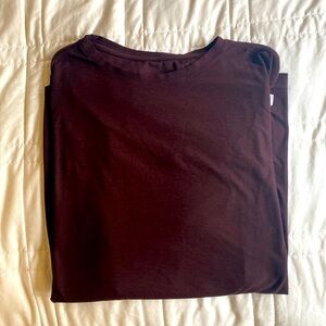 Men’s long sleeve vuori shirt